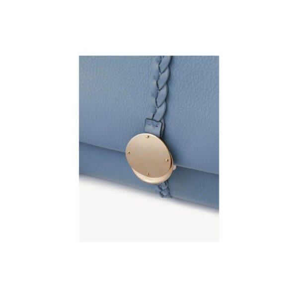 CHLOE PENELOPE MEDIUM SOFT SHOULDER BAG SHADY COBALT