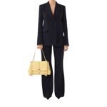 CHLOE PENELOPE MEDIUM SOFT SHOULDER BAG SOFTY YELLOW