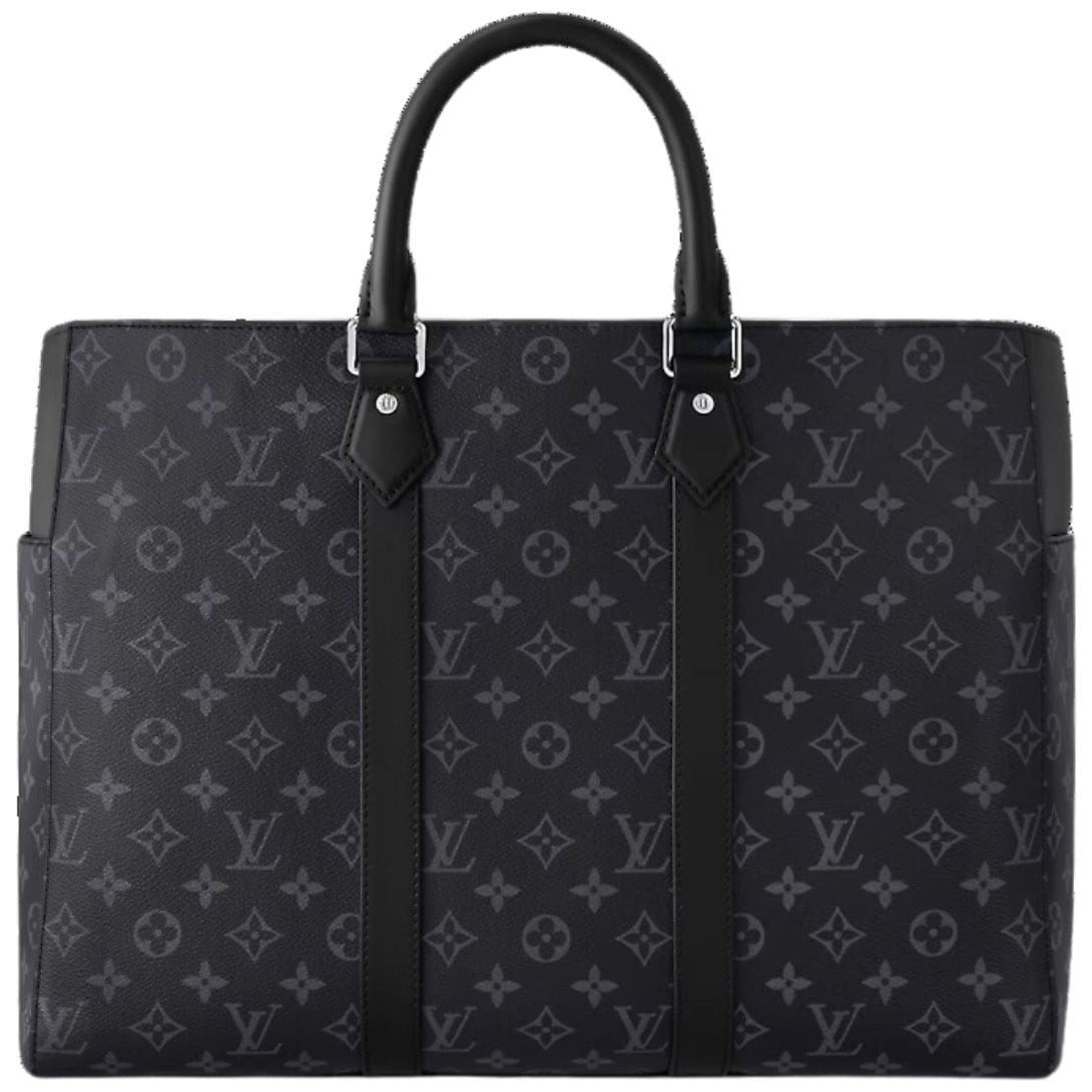 LOUIS VUITTON SAC PLAT 24H 1 LOUIS VUITTON SAC PLAT 24H
