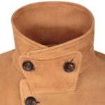 BALLY JACKET IN SUEDE