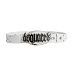 GOTHIC DSQUARED2 BELT