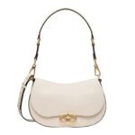 SMALL VALENTINO GARAVANI OHVAL SHOULDER BAG IN NAPPA CALFSKIN