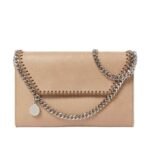 STELLA MCCARTNEY FALABELLA WALLET CROSSBODY BAG
