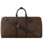 LOUIS VUITTON KEEPALL BANDOULIERE 55
