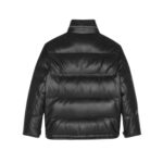 SAINT LAURENT DOWN JACKET IN LAMBSKIN