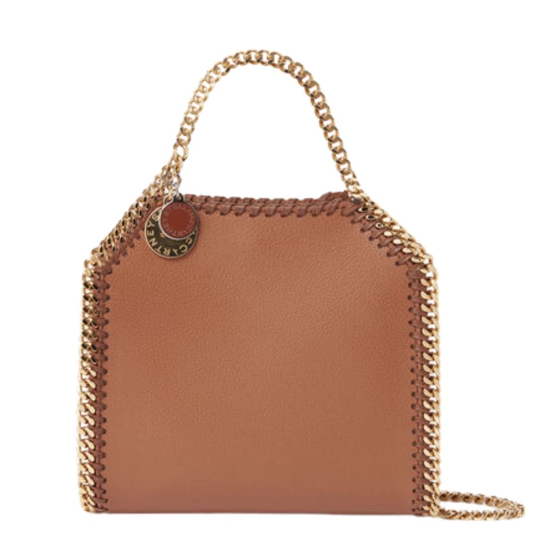 STELLA MCCARTNEY FALABELLA TINY TOTE BAG