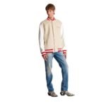 BALMAIN SINGNATURE BOMBER JACKET