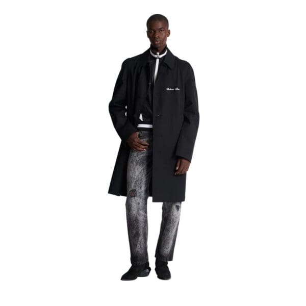 BALMAIN SINGNATRE CARCOAR