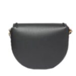 STELLA MCCARTNEY FRAYME MIRUM MEDIUM FLAP SHOULDER BAG