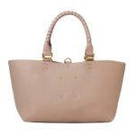 CHLOE MARCIE SMALL TOTE BAG NOMAD BEIGE