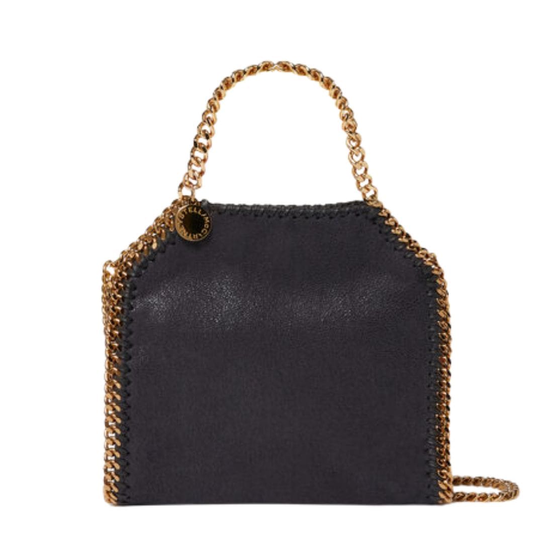 vSTELLA MCCARTNEY FALABELLA MINI TOTE BAG