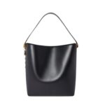 STELLA MCCARTNEY FRAYME WHIPSTITCH TOTE BAG