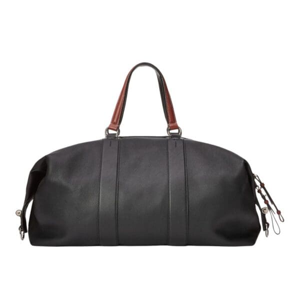 RALPH LAUREN Calfskin Duffel