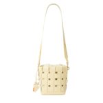 STELLA MCCARTNEY FRAYME VEUVE CLICQUOT BUCKET BAG