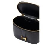 CHLOE MARCIE MINI VANITY ON CHAIN BLACK
