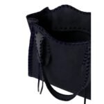 CHLOE MEDIUM MONY TOTE BAG MIDNIGHT BLUE