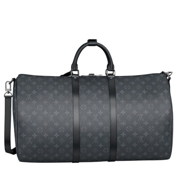 LOUIS VUITTON KEEPALL BANDOULIERE 55 MY LV HERITAGE