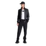 BALMAIN MAIN LAB BOMBER JACKET