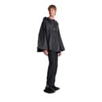 BALMAIN MAIN LAB CAPE