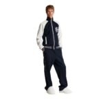 BALMAIN PB SIGNATURE TRACK JACKET