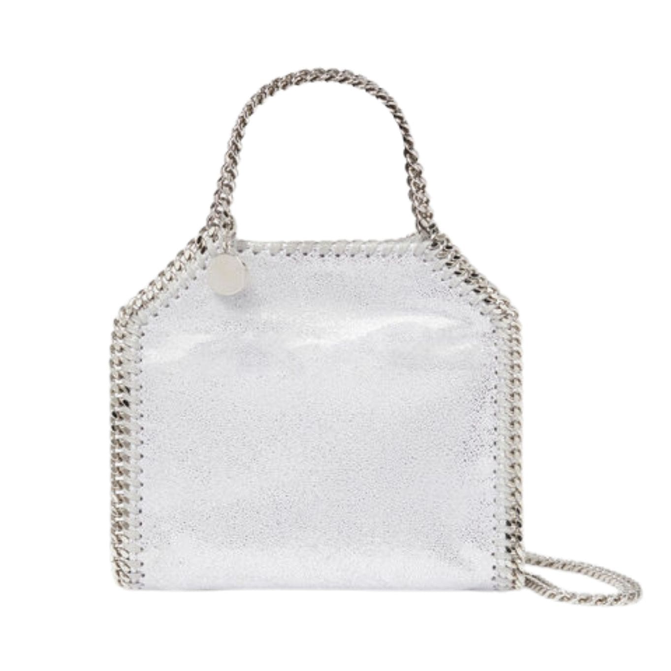 STELLA MCCARTNEY FALABELLA TINY TOTE BAG