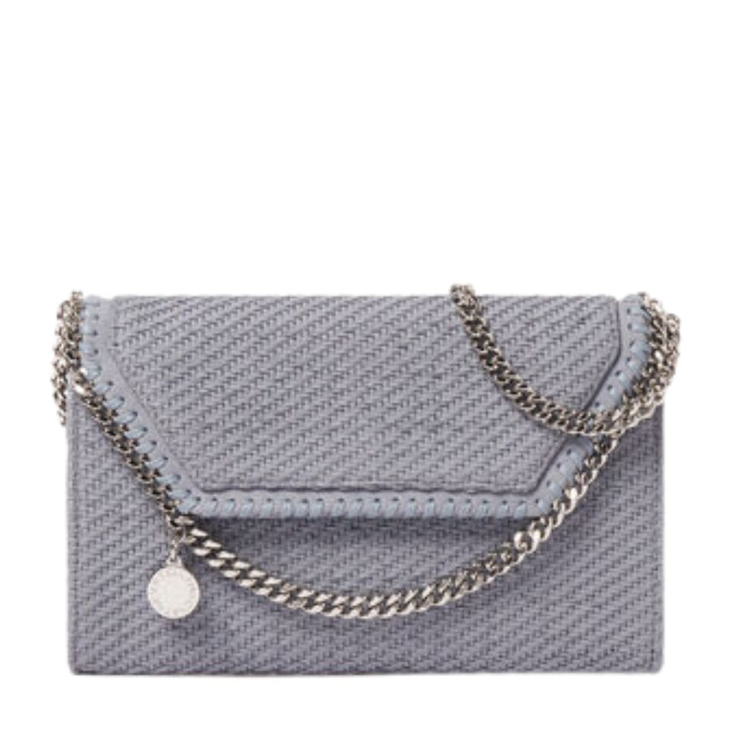 STELLA MCCARTNEY FALABELLA WALLET CROSSBODY BAG