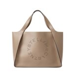 STELLA MCCARTNEY LOGO TOTE BAG
