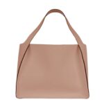 STELLA MCCARTNEY LOGO TOTE BAG