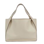 STELLA MCCARTNEY LOGO TOTE BAG