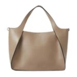 STELLA MCCARTNEY LOGO CROSSBODY BAG