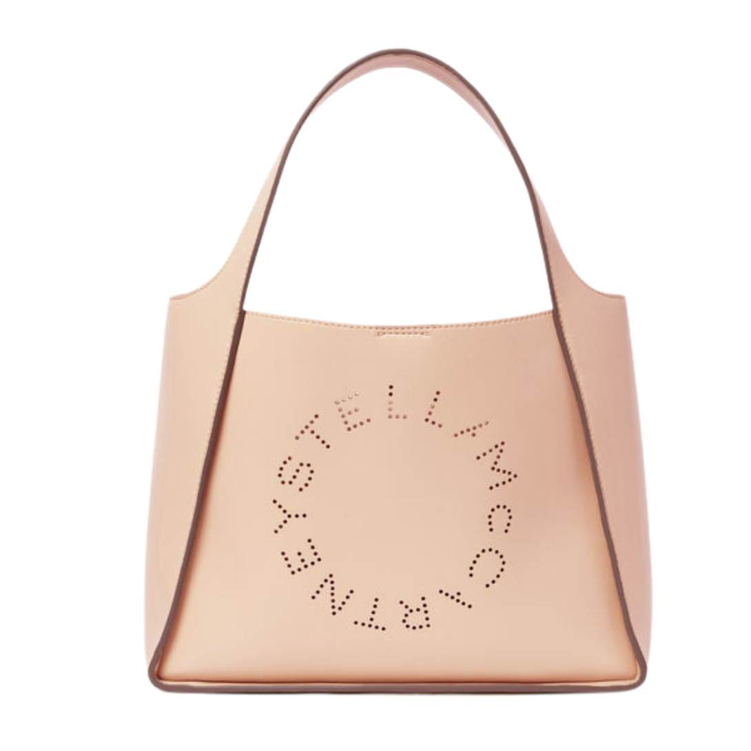 STELLA MCCARTNEY LOGO CROSSBODY BAG