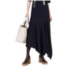 STELLA MCCARTNEY LOGO CROSSBODY BAG