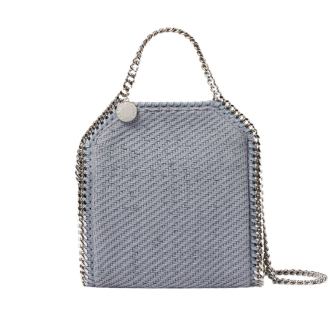 STELLA MCCARTNEY FALABELLA TINY TOTE BAG