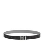MCM CLAUS EPOXY LAUREL M REVERSIBLE BELT 1.5” IN VISETOS CLOUDBURST