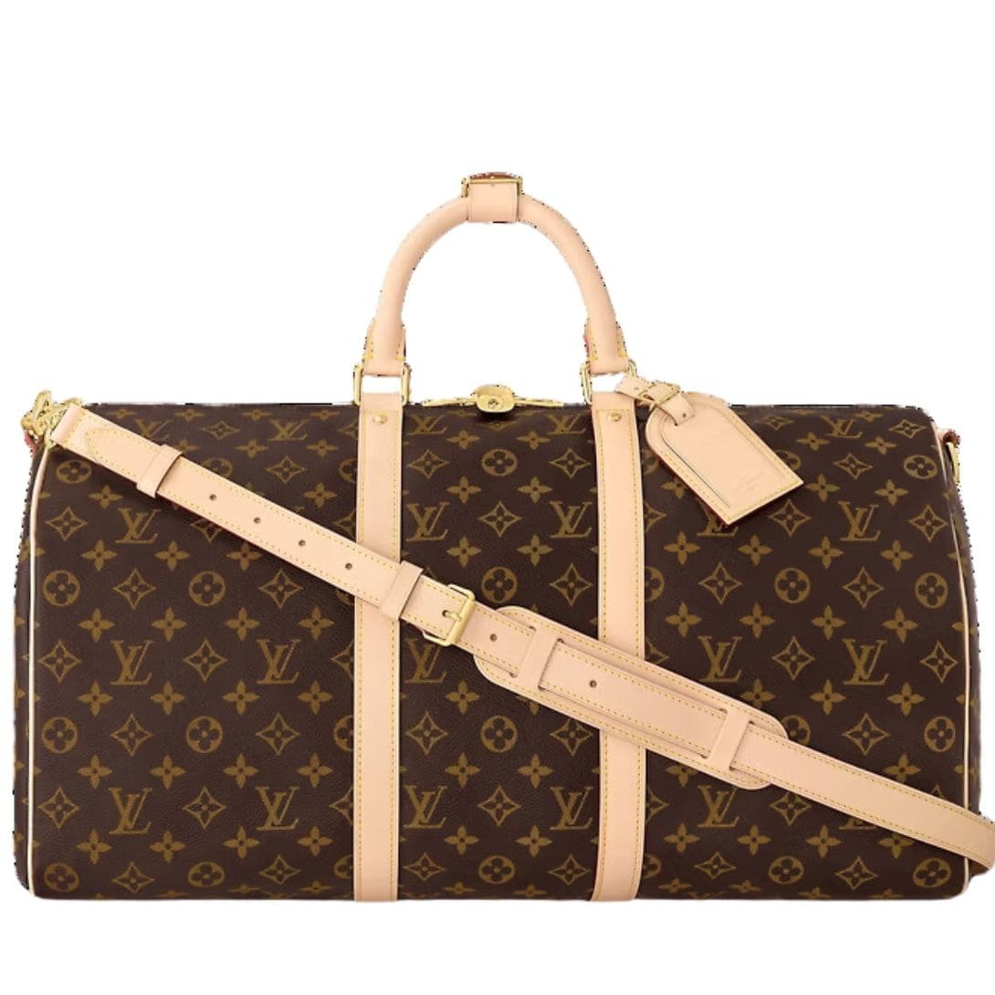 LOUIS VUITTON KEEPALL BANDOULIERE 50