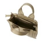 CHLOE SMALL WOODY TOTE BAG HOT SAND