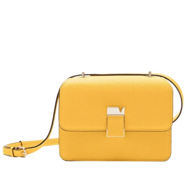 VALEXTRA NOLO CROSSBODY MINI BAG