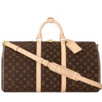 LOUIS VUITTON KEEPALL BANDOULIERE 55