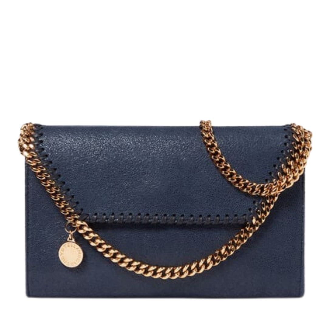 STELLA MCCARTNEY FALABELLA WALLET CROSSBODY BAG 1 STELLA MCCARTNEY FALABELLA WALLET CROSSBODY BAG