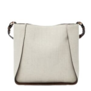 STELLA MCCARTNEY LOGO CROSSBODY BAG