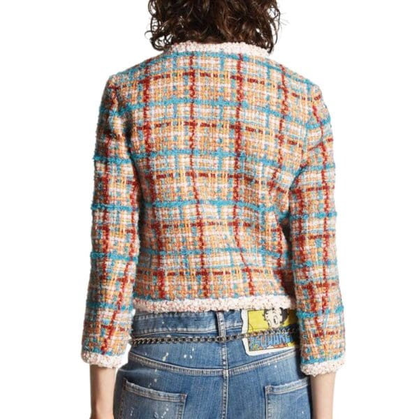 DSQUARED2 UPPER EAST SIDE BLAZER