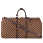 LOUIS VUITTON KEEPALL BANDOULIERE 55