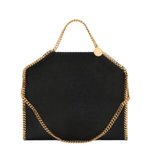 STELLA MCCARTNEY FALABELLA FOLD-OVER TOTE BAG