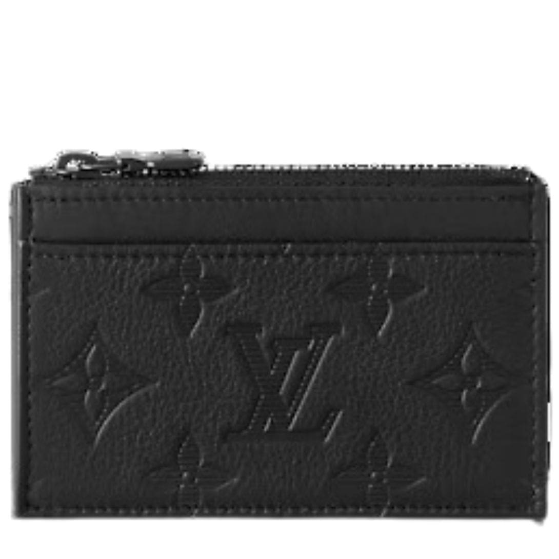 LOUIS VUITTON COIN CARD HOLDER