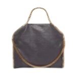 STELLA MCCARTNEY FALABELLA FOLD-OVER TOTE BAG
