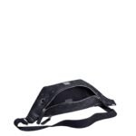 MCM FURSTEN BELT BAG IN VISETOS BLACK