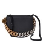 STELLA MCCARTNEY FRAYME MYLO SHOULDER BAG