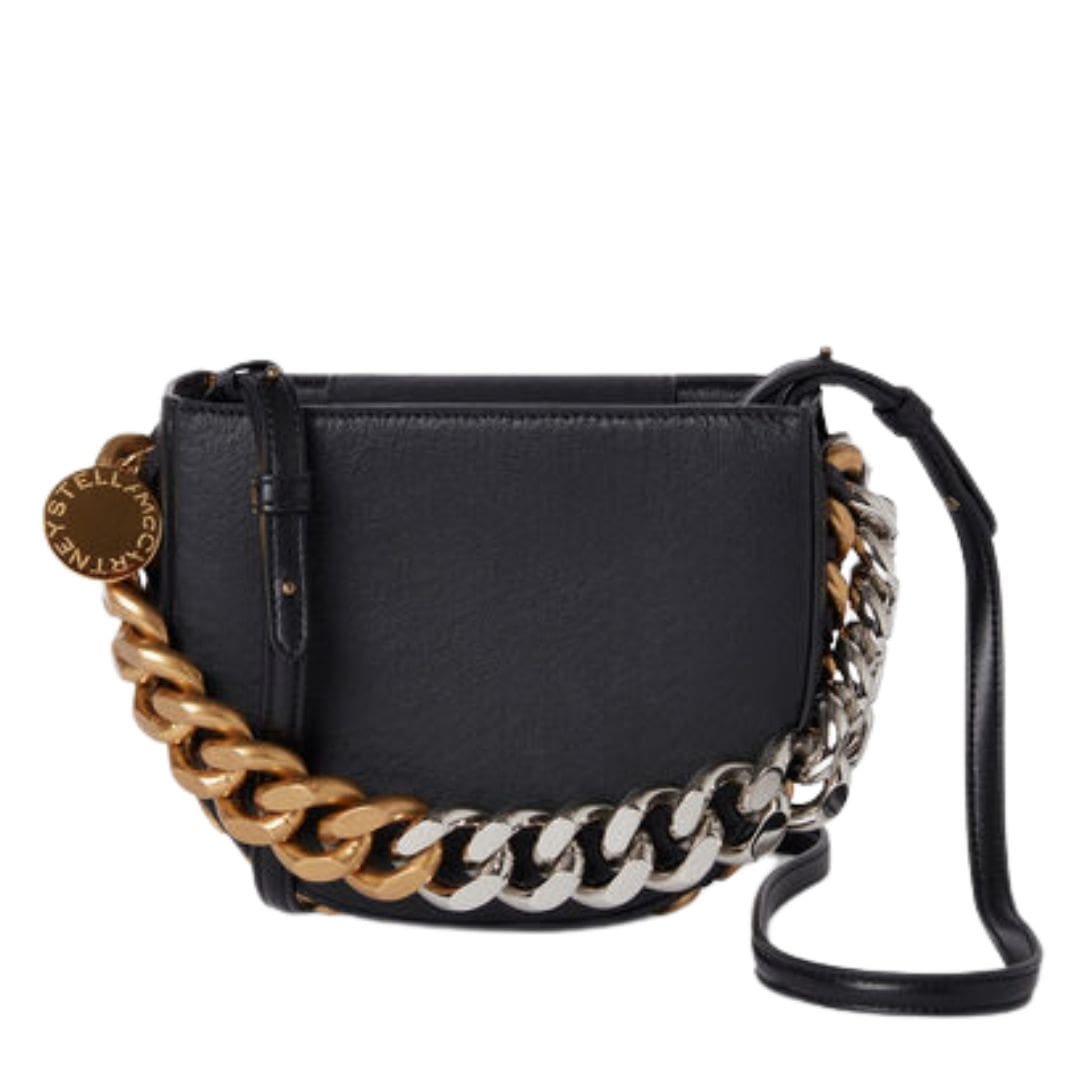STELLA MCCARTNEY FRAYME MYLO SHOULDER BAG