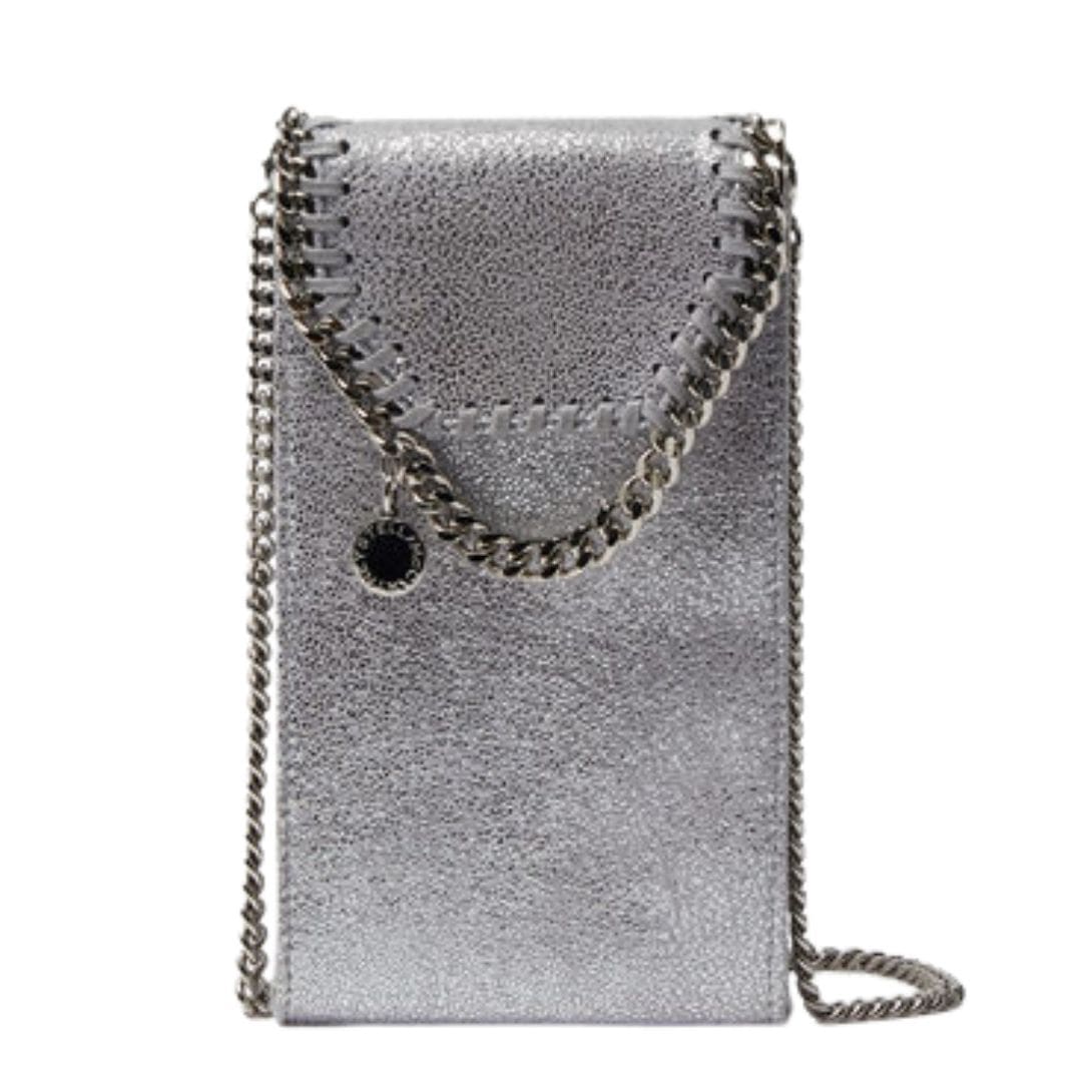 STELLA MCCARTNEY FALABELLA CROSSBODY PHONE POUCH