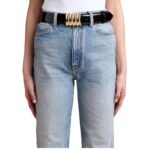 KHAITE THE MEDIUM AXEL BELT
